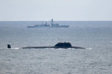 வட கடல் பகுதியில் ரஷ்ய நீர்மூழ்கிக்கப்பல்கள்... வெற்றிகரமாக கண்டுபிடித்த பிரித்தானிய கடற்படை