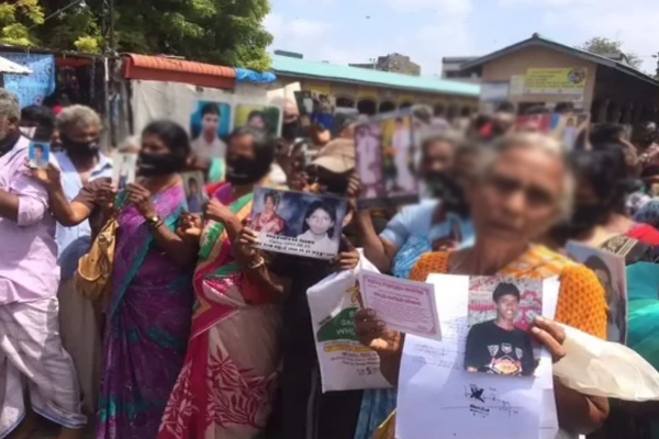வலிந்து காணாமலாக்கப்பட்டோருக்காக வடக்கு கிழக்கில் முன்னெடுக்கவுள்ள போராட்டம் | The Struggle To Be Carried For The Missing Persons