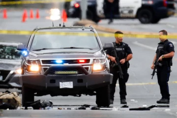 கனடாவில் வீட்டில் கிடந்த இரு சடலங்கள்; விசாரணையில் வெளியான அதிர்ச்சி!