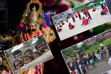 ஈழப் போராட்டத்துடன் பின்னிப் பிணைந்த போர்க்கால அரங்கு…