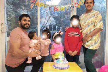 கனடாவை உலுக்கிய இலங்கையர்கள் படுகொலை; நடந்தது என்ன? உயிருக்கு போராடும் தந்தை!