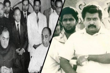 ஆரம்பம் முதலே இந்தியாவை சந்தேகித்த விடுதலைப் புலிகள்