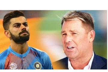 ‘விராட் கோலி ஒரு நல்ல பேட்டர்... ஆனால், கிரேட் என்று கூற முடியாது..’ - ஷேன் வார்ன்