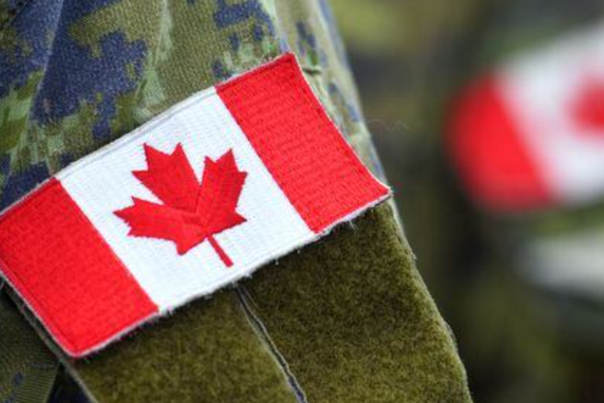 கனடாவில் உயர் ராணுவ அதிகாரி அதிரடி நீக்கம் | Canadas Latvia Mission Temporarily Removed கனடாவில் உயர் ராணுவ அதிகாரி அதிரடி நீக்கம் | Canadas Latvia Mission Temporarily Removed