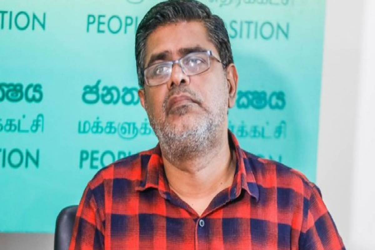 ஈரான் ஆன்மீகத் தலைவர் படுகொலை: மௌனம் காக்கும் இலங்கை அரசு! முஜிபுர் ரஹ்மான் குற்றச்சாட்டு | Mujibur Rahman Accused Ofiranian Spiritual Leader