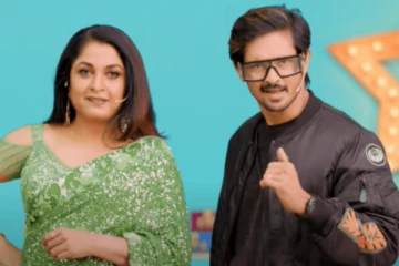 பிபி ஜோடிகள் டைட்டில் வின்னர் இவர்கள் தான்.. 3 லட்சம் பணத்தை தட்டித்தூக்கிய ஜோடி