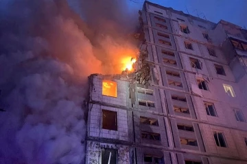 நள்ளிரவில் நடைபெற்ற கொடூர தாக்குதல்: பாரிய இழப்பை சந்தித்த உக்ரைன் நகரம்