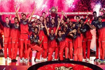 வரலாற்று சாதனை படைத்த ஐபிஎல் இறுதி போட்டி