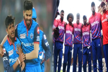 ஆசிய கோப்பை - நேபாள அணியில் இடம்பிடித்த ஐபிஎல் டெல்லி கேப்பிட்டல்ஸ் வீரர்!