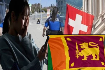 சுவிஸ்லாந்தில் இலங்கையைச் சேர்ந்த குடும்ப ரகசியம் வெளிச்சம் ; ஊடகங்களுக்கு மனைவி அனுப்பிய காணொளி