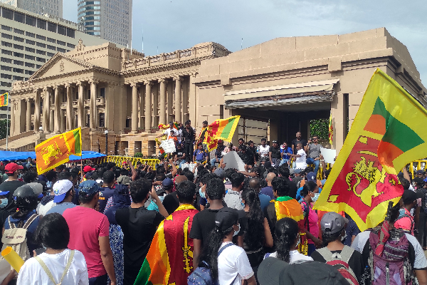கோட்டாபயவிற்கு எதிராக நம்பிக்கையில்லா தீர்மானம்  நிறைவேற்றப்படுமா? | Will There Be A No Confidence Motion Gotabhaya