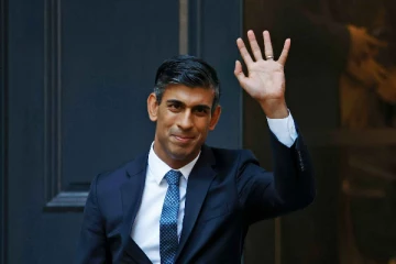 பிரித்தானிய பிரதமர் ரிஷி சுனக்கிற்கு தமிழக முதலமைச்சர் வாழ்த்து