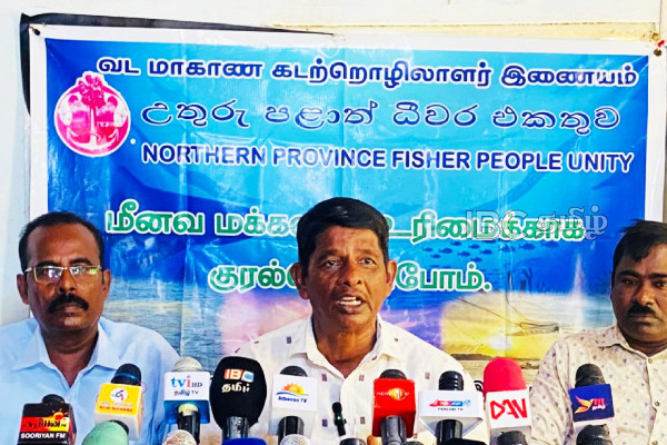 அத்துமீறும் இந்திய கடற்றொழிலாளர்களை கைது செய்ய முழு ஆதரவு! | Indian Fisherman With Dangerous Boat