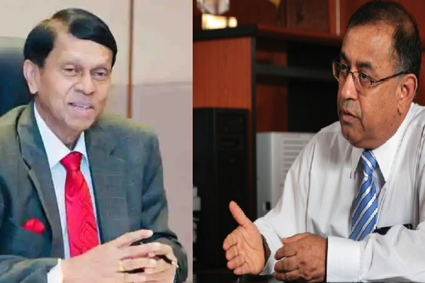 நாடாளுமன்ற தெரிவுக்குழுவிற்கு அழைக்கப்பட்ட அஜித் நிவாட் கப்ரால் உள்ளிட்ட முக்கிய பிரமுகர்கள்! - ஐபிசி தமிழ்