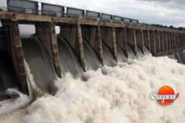 දැදුරුඔය - පොල්ගොල්ල ජලාශවල වාන් දොරටු විවෘත කෙරේ