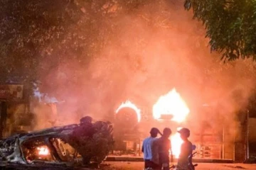 தாக்குதலுக்கு இலக்கான வீடுகளின் பெறுமதியை இரட்டிப்பாக காண்பிக்க முயற்சி..!