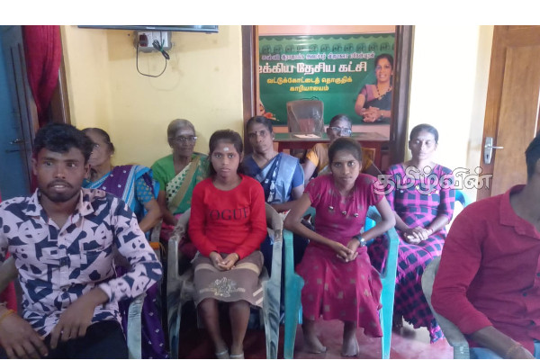 முன்னாள் நாடாளுமன்ற உறுப்பினர் மகேஸ்வரனின் நினைவேந்தல் நிகழ்வு (video) | Srilanka Crisis Political Situation Rajapaksa