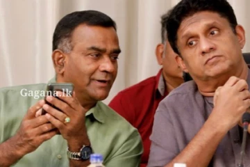 තිස්ස අත්තනායක ඉවත් වෙයි..