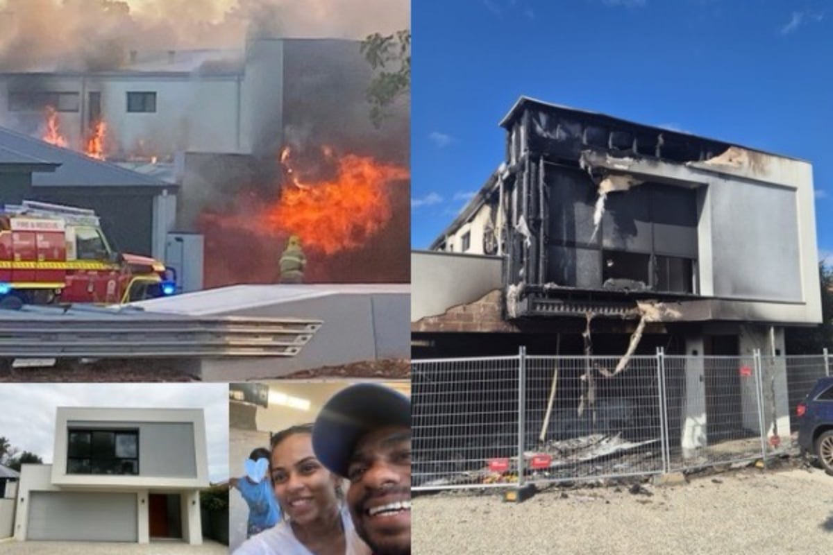 அவுஸ்திரேலியாவில் கவனக்குறைவால் வீட்டினை இழந்த இலங்கை குடும்பம் - மீண்டெழ முடியாமல் தவிப்பு | Sri Lankan Couple S House Burns Down In Australia