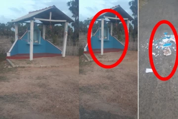 யாழில் பெரும் குடிமகன் அரங்கேற்றிய சம்பவம்!