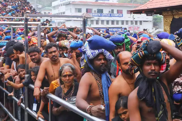 ஐயப்ப யாத்திரை புனித யாத்திரையாக அரசால் பிரகடனம்- வெளியானது வர்த்தமானி | Government Declares Ayyappa Pilgrimage Holy