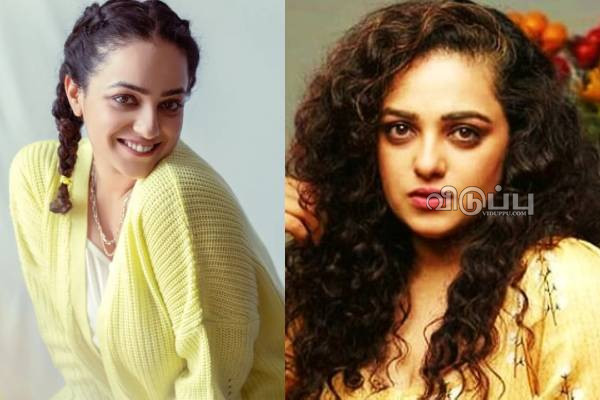 nithya menon adjustment open
