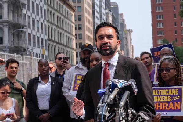 நியூயார்க் யூதர்களே உடனே வெளியேறுக... கொந்தளித்த இஸ்ரேல் அமைச்சர் | Israeli Minister Calls Newyork Jews நியூயார்க் யூதர்களே உடனே வெளியேறுக... கொந்தளித்த இஸ்ரேல் அமைச்சர் | Israeli Minister Calls Newyork Jews