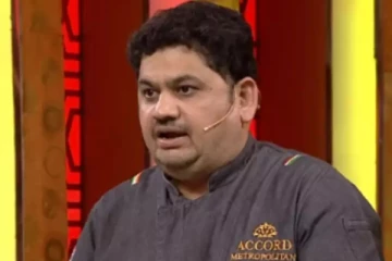 குக் வித் கோமாளியில் இருந்து விலகிய செஃப் வெங்கடேஷ் பட் சொத்து மதிப்பு.. எவ்வளவு தெரியுமா