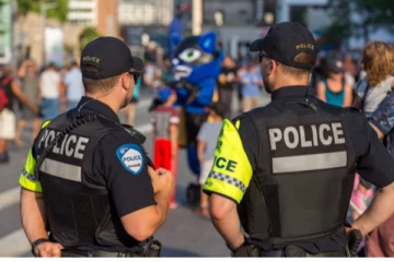 கனடாவில் பொலிஸாரின் மோசமான செயல்