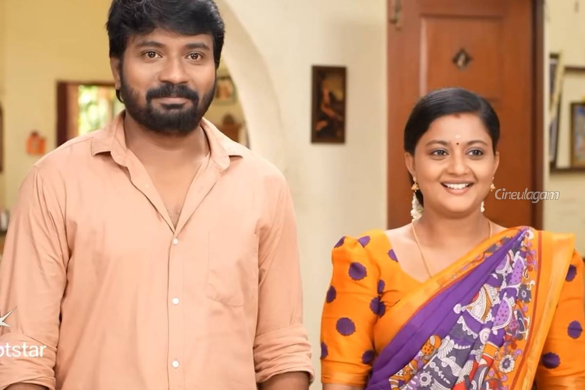 பப்பரப்பா என பெயர் மாற்றியதும் மனோஜிற்கு வந்த கோடீஸ்வர வாய்ப்பு... ஓகே சொல்வாரா, சிறகடிக்க ஆசை சீரியல் | Siragadikka Aasai Serial June 25 Episode
