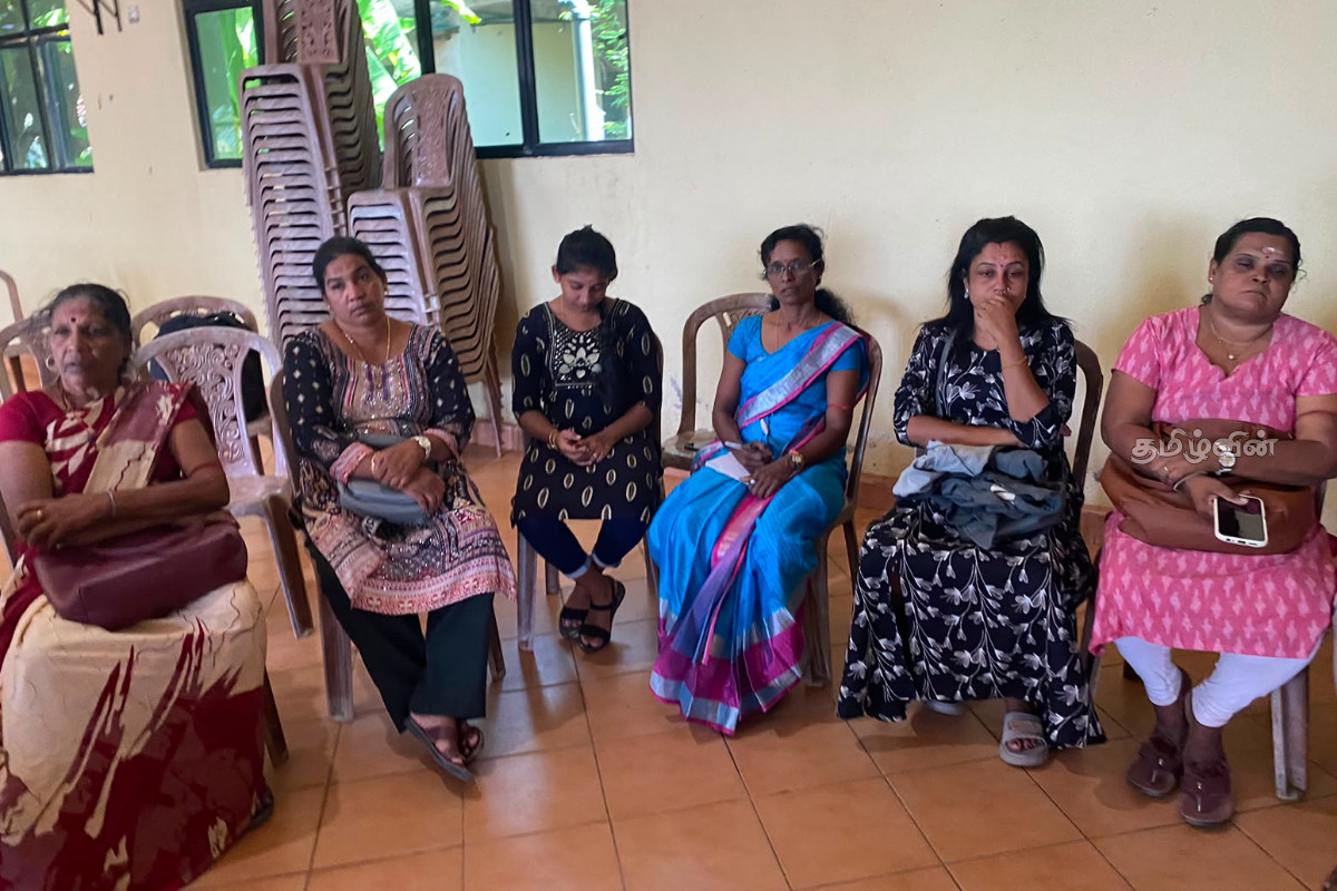 யாழில் நடைபெறவுள்ள சர்வதேச மாநாடு | Association Of Relatives Of The Disappeared யாழில் நடைபெறவுள்ள சர்வதேச மாநாடு | Association Of Relatives Of The Disappeared