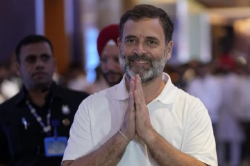 7 மாநில இடைத்தேர்தல்; பாஜக தந்திரம் தகர்ந்துள்ளது - ராகுல் காந்தி