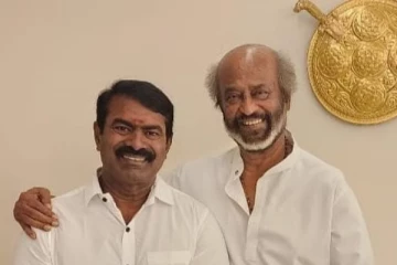 ரஜினிகாந்த் போல் நானும் சூப்பர் ஸ்டார்தான் - சீமான்