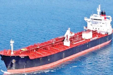 எரிப்பொருளுடன் கொழும்பு துறைமுகத்தை வந்தடைந்துள்ள கப்பல்