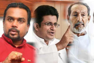மகிந்தவை புறக்கணித்து மீண்டும் பிளவை உறுதிப்படுத்திய ஆளும்தரப்பு பங்காளி கட்சிகள்
