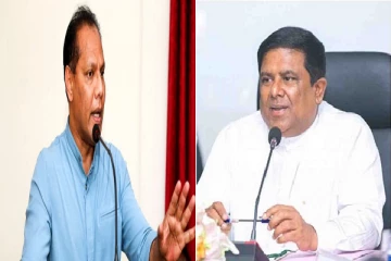நாடாளுமன்றில் வஜிர - தயாசிறி இடையே கடும் சொற்போர் - அனைவரும் அடிவாங்க நேரிடும் எச்சரிக்கைத் தொனி!