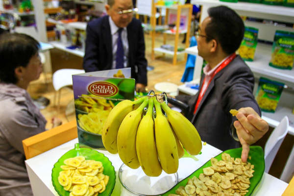 12,500 கிலோகிராம் வாழைப்பம் வெளிநாட்டுக்கு ஏற்றுமதி! | 12 500 Kilograms Of Bananas Exported Abroad