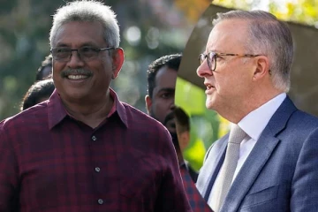 அவுஸ்திரேலியாவின் புதிய பிரதமருடன் இணைந்து பணியாற்ற விருப்பம் - கோட்டாபய ராஜபக்ச அறிவிப்பு