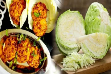 மொறு மொறு சுவையில் முட்டை கோஸ் வடை ... எளிமையாக எப்படி செய்வது?