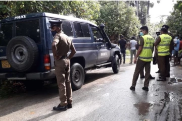 அடாவடி செய்த யாழ் வட்டுக்கோட்டை பொலிஸ் உத்தியோகத்தருக்கு அதிரடி இடமாற்றம்!