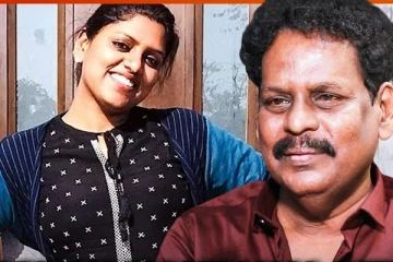 இன்னும் மீள முடியல.. மகள் தூரிகை இறப்பு பற்றி Lyricist Kabilan Emotional