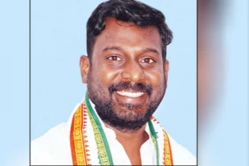 ‘காமராஜரின் புகழ் வாழ்க, ராஜீவ் காந்தி வாழ்க’ - தமிழில் பதவியேற்ற விஜய் வசந்த் எம்.பி!