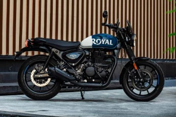 புதிய தோற்றத்தில் Royal Enfield Hunter 350.., அம்சங்கள் மற்றும் விலை பற்றிய விவரம் இதோ