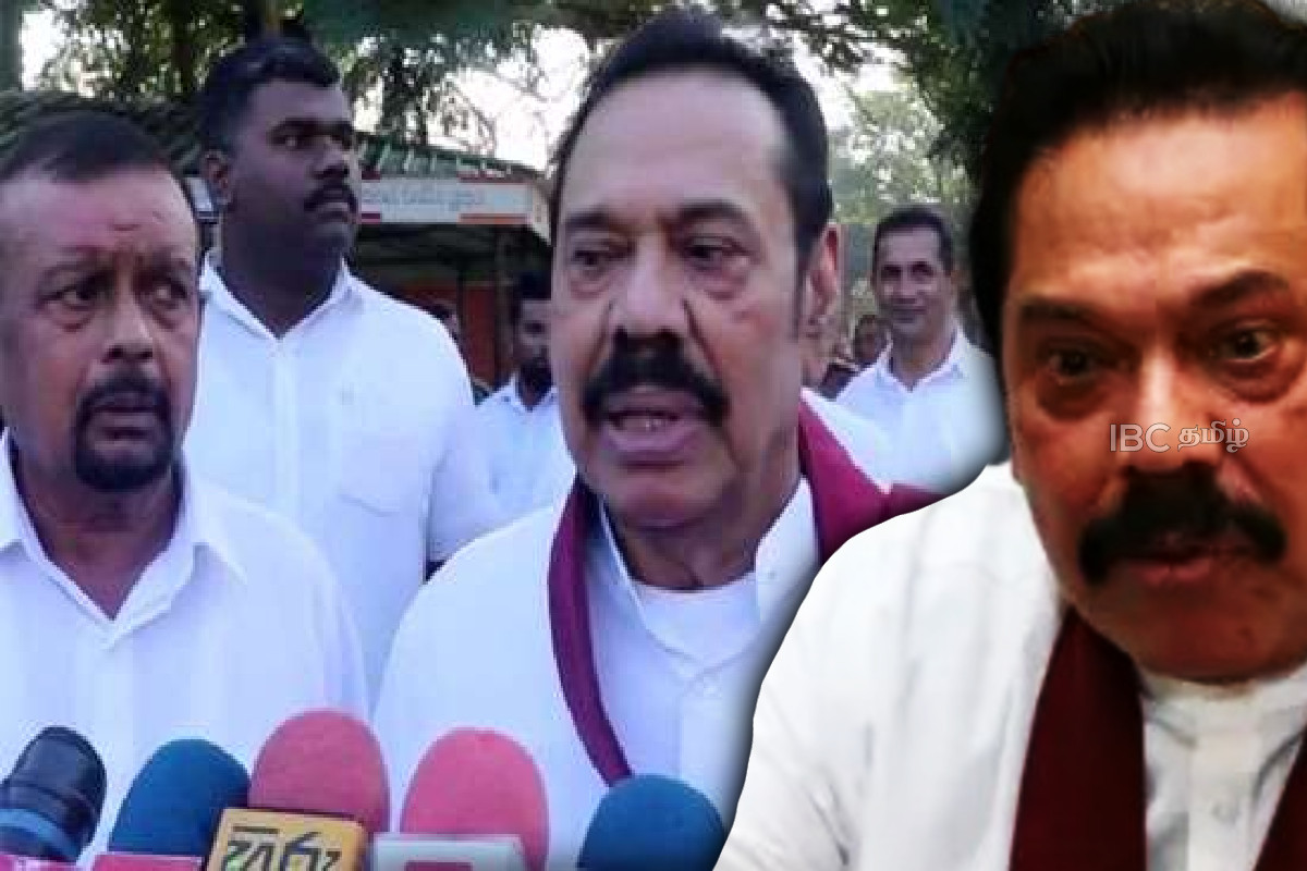 மர்ம மரணம் - மகிந்த சற்று நேரத்தில் ஆணைக்குழுவில் முன்னிலை | Mahinda Rajapaksa To Appear Before Ciaboc Today