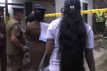 வங்கி அதிகாரிக்கு மனைவி நிகழ்த்திய கொடூரம் ; உயிரை பறித்த உலக்கை