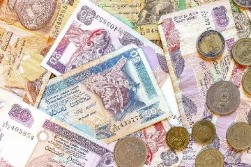 தொடர்ந்து வீழ்ச்சியடைந்து வரும் இலங்கை ரூபாயின் பெறுமதி