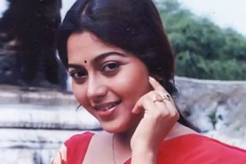 ஆசை பட நடிகை சுவலட்சுமியா இது?- அவரது கணவர் இவர்தானா?