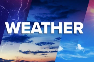 අද දිවයිනේ කාලගුණික තත්ත්වය.