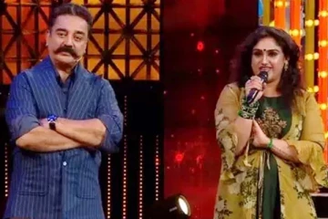 பரிசு கேட்ட வனிதா... முத்தம் கொடுத்த கமல்ஹாசன்! தற்போது வெளியான உண்மை