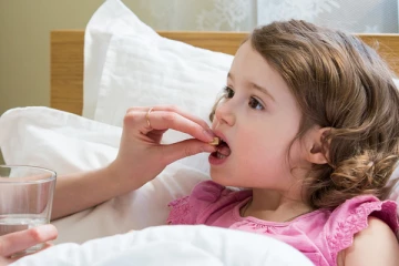 බබාට පැරසිටමෝල් දෙන්න කලින් මේ ගැන හරියටම දැනගෙන ඉන්න.